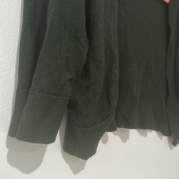 Mossimo Black Cardigan - Picture 3 of 5